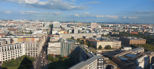 Berlin Fahrt<br>Highlight in Studium & Ausbildung